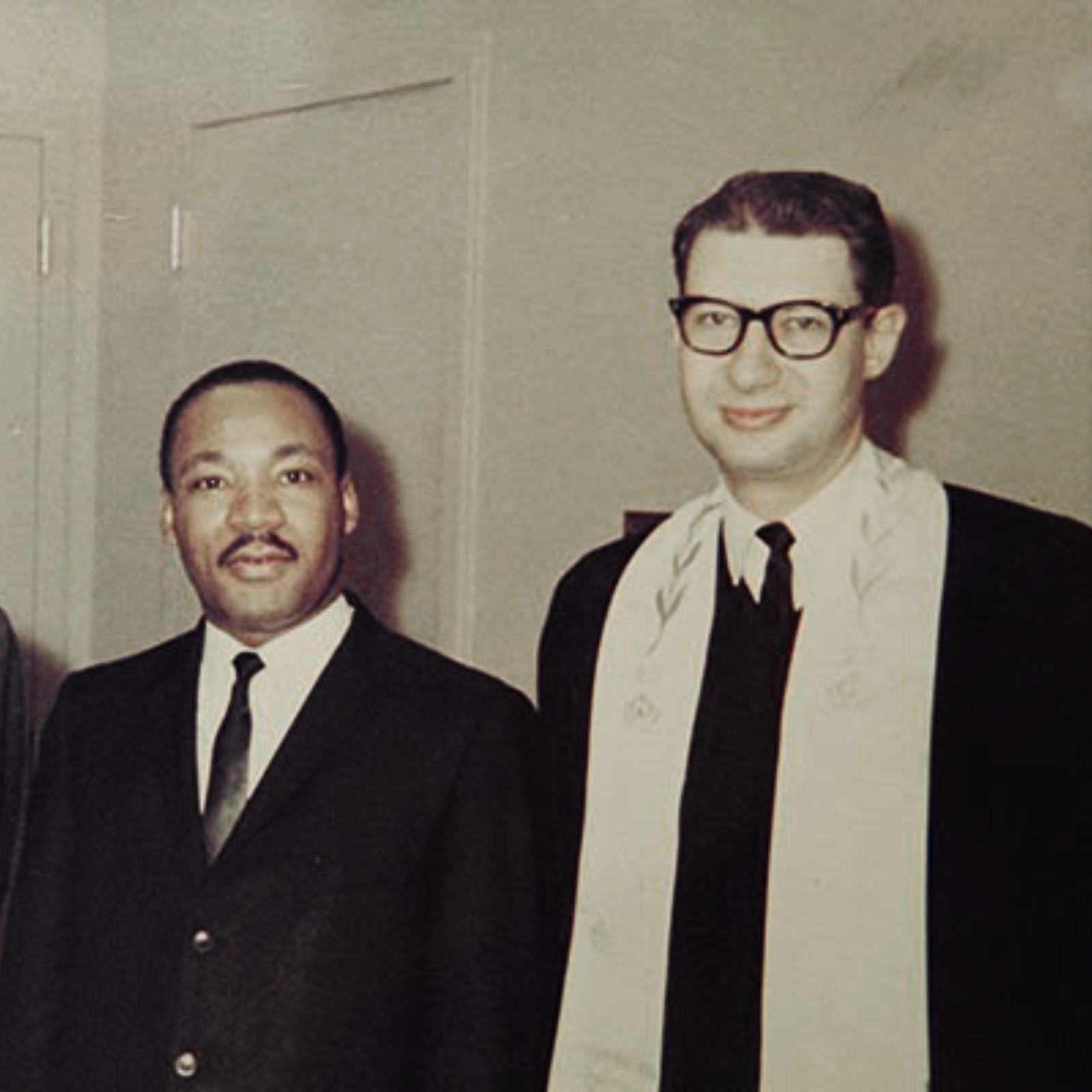 The Rabbi & The Reverend